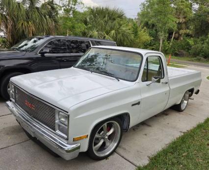 1984 GMC Sierra