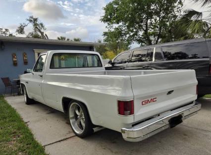 1984 GMC Sierra