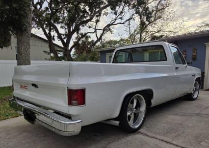 1984 GMC Sierra