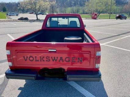 1981 Volkswagen Rabbit
