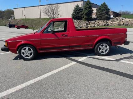 1981 Volkswagen Rabbit