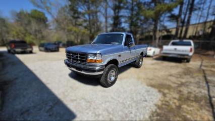 1996 Ford F150