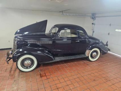 1938 Chevrolet Business Coupe