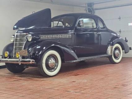 1938 Chevrolet Business Coupe