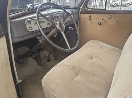 1938 Chevrolet Business Coupe