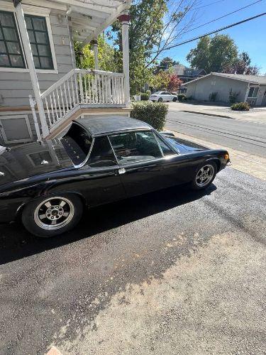 1972 Porsche 914