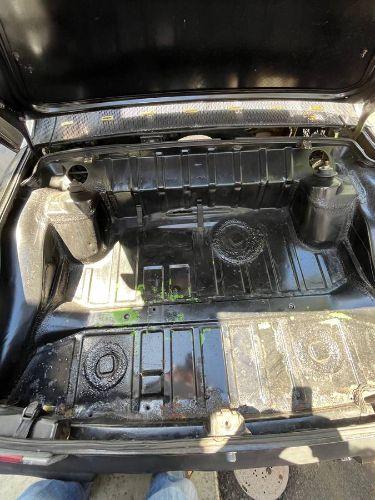 1972 Porsche 914
