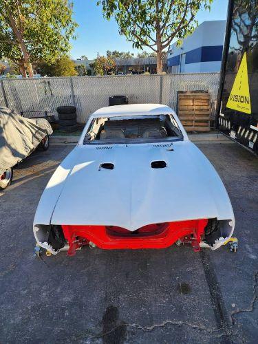 1967 Pontiac Firebird
