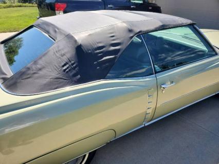 1971 Cadillac Eldorado