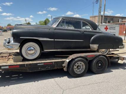 1951 Chevrolet Coupe