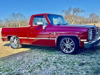 1985 Chevrolet C10