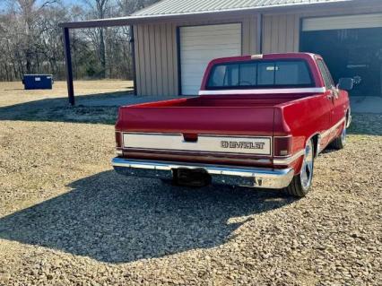 1985 Chevrolet C10