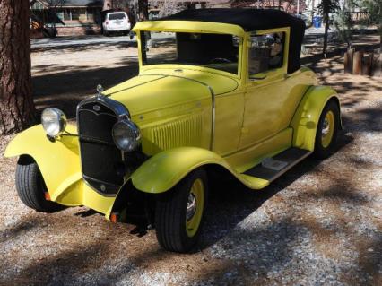 1931 Ford Model A