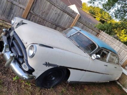 1952 Hudson Hornet