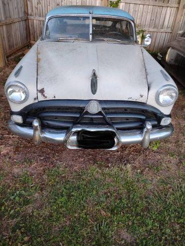 1952 Hudson Hornet