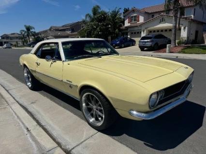1967 Chevrolet Camaro