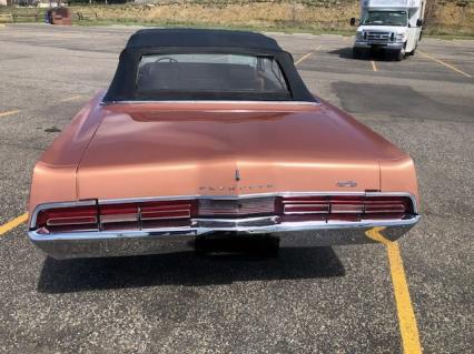 1967 Plymouth Sport Fury