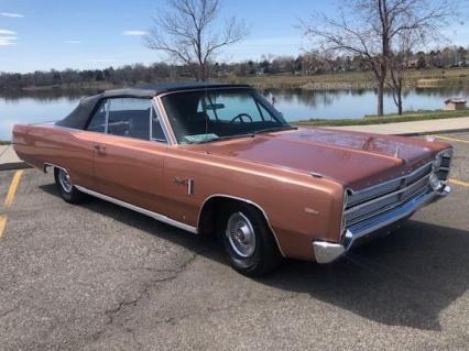 1967 Plymouth Sport Fury