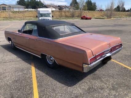 1967 Plymouth Sport Fury