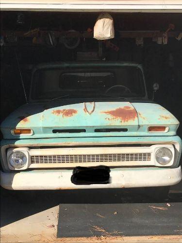 1965 Chevrolet C10