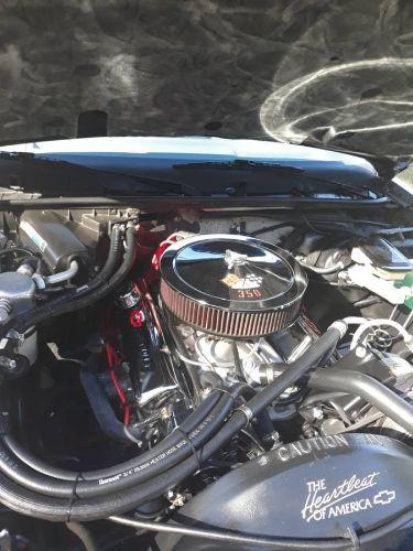 1987 Chevrolet Monte Carlo