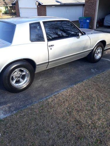1987 Chevrolet Monte Carlo