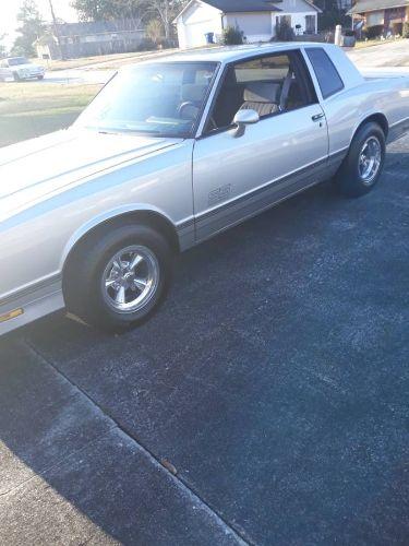 1987 Chevrolet Monte Carlo