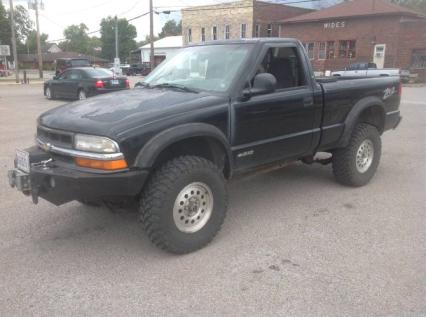 1998 Chevrolet S10