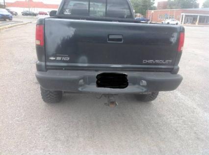 1998 Chevrolet S10