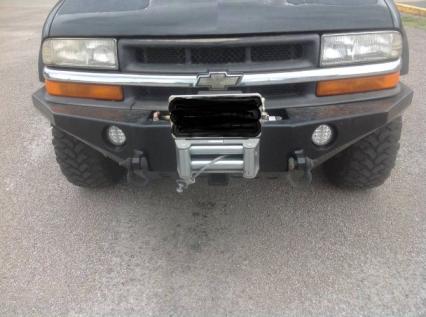 1998 Chevrolet S10