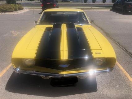 1969 Chevrolet Camaro