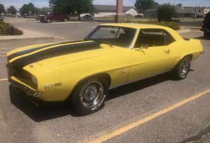 1969 Chevrolet Camaro