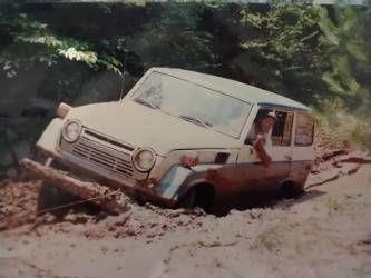 1971 Toyota Land Cruiser