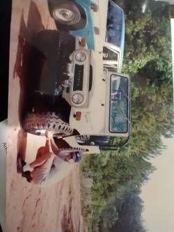 1971 Toyota Land Cruiser