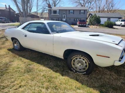 1970 Plymouth Barracuda