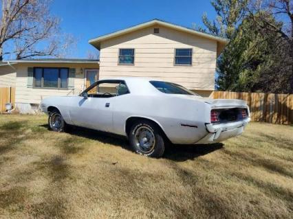 1970 Plymouth Barracuda