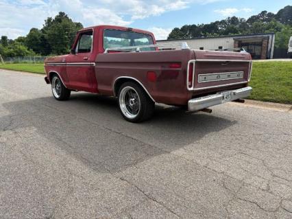 1978 Ford F100