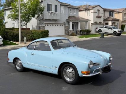 1970 Volkswagen Karmann-Ghia