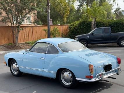 1970 Volkswagen Karmann-Ghia