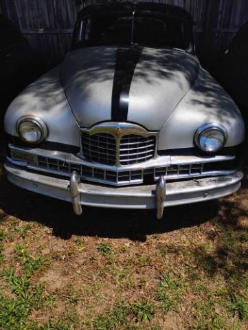 1950 Packard Sedan