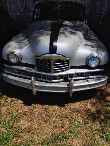 1950 Packard Sedan