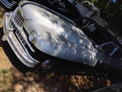 1950 Packard Sedan