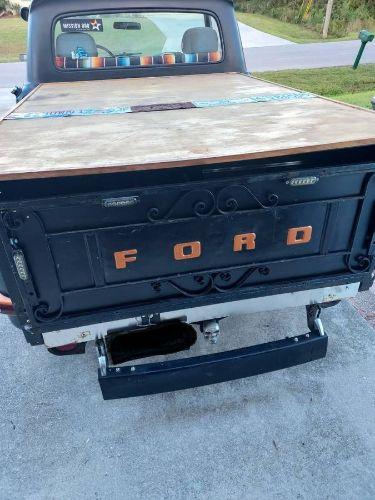 1951 Ford F100