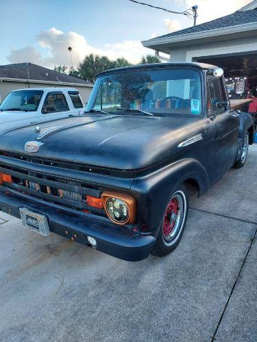 1951 Ford F100