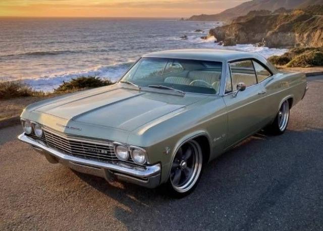 1965 Chevrolet Impala SS
