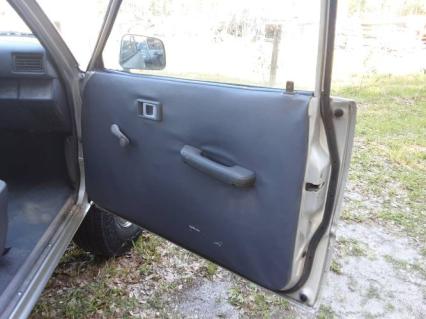 1988 Toyota Pickup