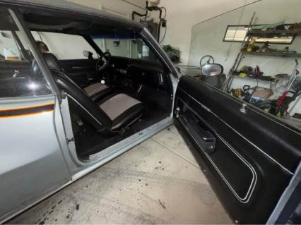 1971 Pontiac GTO