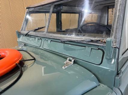 1959 Land Rover Series IIA