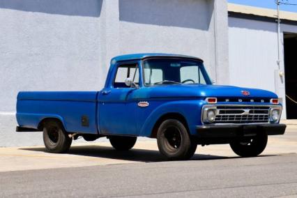 1966 Ford F100