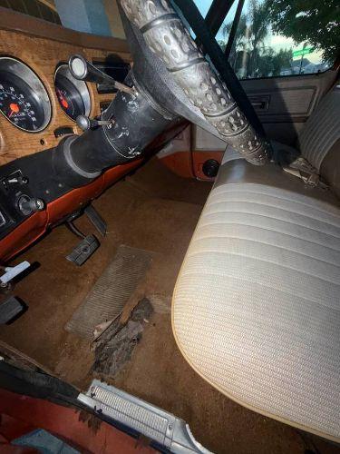 1977 GMC Sierra Grande